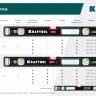 Уровнь со специальным глазком KRAFTOOL 34986-150 купить в Тюмени