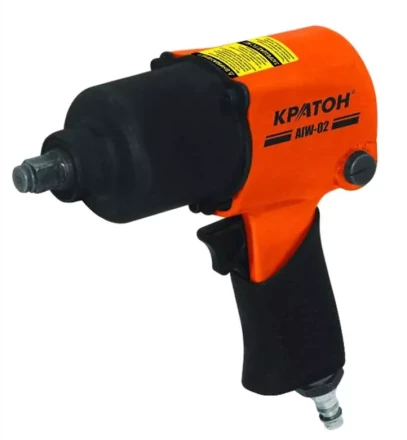 Гайковерт пневматический Кратон AIW-02 3 01 07 002 купить в Тюмени