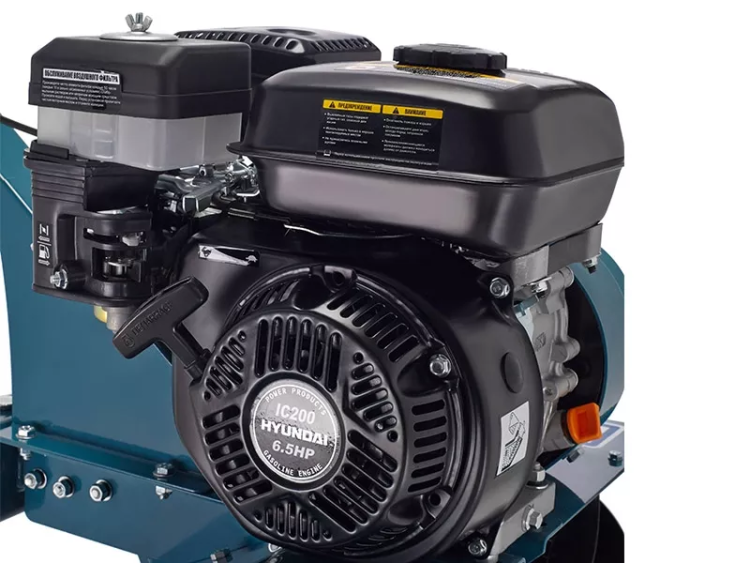Бензиновый культиватор Hyundai T 850 купить в Тюмени