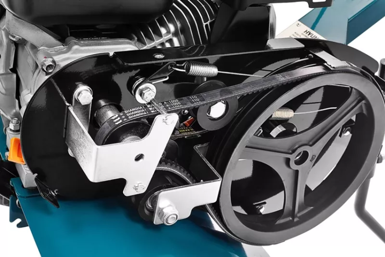 Бензиновый культиватор Hyundai T 850 купить в Тюмени