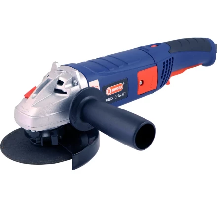 Угловая шлифмашина (болгарка) Диолд МШУ-0,95-01 купить в Тюмени
