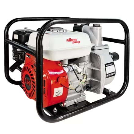 Бензиновая мотопомпа Aiken МР 20C купить в Тюмени