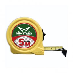 Рулетка измерительная MD-STARS 67-10025