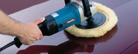 Шлифмашина полировальная Makita ПШМ 9237CB купить в Тюмени