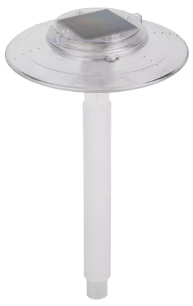 Подсветка фонтанов и водоемов на солнечных батареях со штырем, светодиод с изменяющ цветами, 2 акк. Ni-Cd, 1,2В, 600мА*ч 8-43633 купить в Тюмени