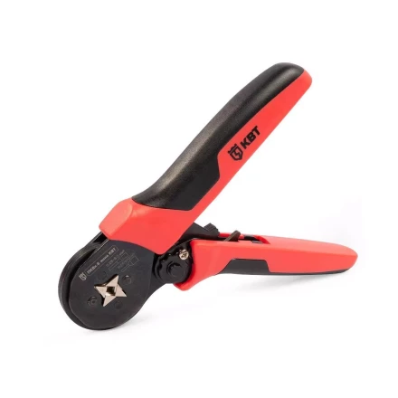 Пресс-клещи КВТ ПКВк-6 мини для опрессовки втулочных наконечников до 6.0 мм (89787) купить в Тюмени