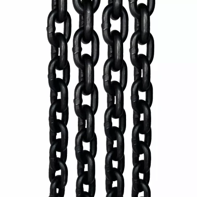 Цепь грузовая круглозвенная HITCH G80 6х18 (SZ068661)