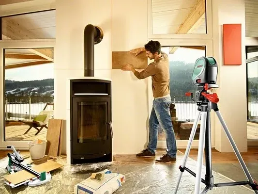Лазерный нивелир BOSCH Universal Level 3 Set (0.603.663.901) купить в Тюмени