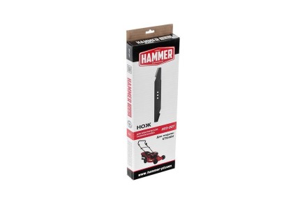 Нож для газонокосилки HAMMER ETK40V (223-027) купить в Тюмени
