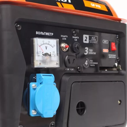 Генератор бензиновый PATRIOT GP 910 купить в Тюмени