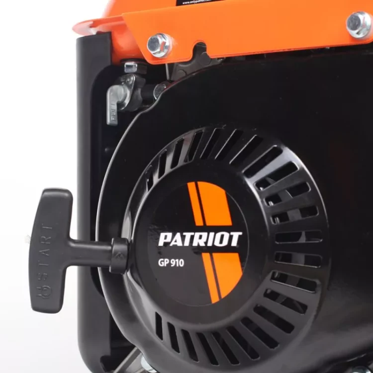 Генератор бензиновый PATRIOT GP 910 купить в Тюмени