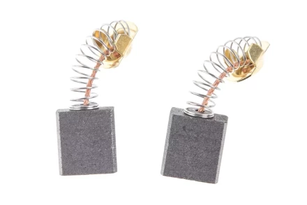 Щетки угольные HAMMER Щетки угольные (2 шт.) для Интерскол УШМ-2300 купить в Тюмени