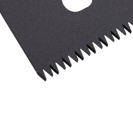 Ножовка по дереву &quot;PIRANHA&quot;, 300 мм, 7 TPI, 3D-зуб, тефлоновое покрытие полотна, двухкомпонентная рукоятка Gross 24124 купить в Тюмени