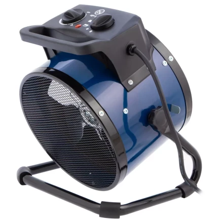 Тепловая пушка, керамический нагреватель K3, 3 режима, 230В, 1500/3000 Вт// Сибртех 96404 купить в Тюмени