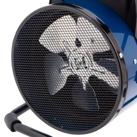 Тепловая пушка, керамический нагреватель K3, 3 режима, 230В, 1500/3000 Вт// Сибртех 96404 купить в Тюмени