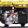 Электрогенератор дизельный LDG 5000LX Huter 64/2/7 купить в Тюмени