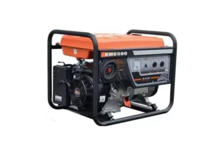Генератор дизельный TOR KM5000DE 220/380В 4,5/5,2 кВт  электростартер, разогрев 1046120 купить в Тюмени