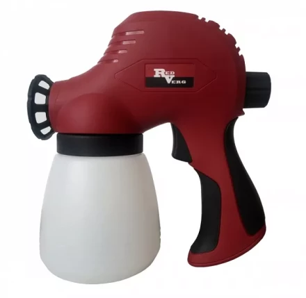 Краскораспылитель электрический PS75 RedVerg купить в Тюмени