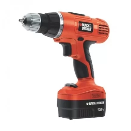 Дрель аккумуляторная B&amp;D EPC 126 ВК купить в Тюмени