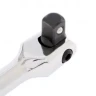 Вороток однорычажный 380 мм с квадратом 1/2" на шарнире CrV хромированный MATRIX MASTER 14066 купить в Тюмени