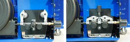 Подающий механизм к Aurora-Pro ULTIMATE 400 IGBT (2-х роликовый) купить в Тюмени