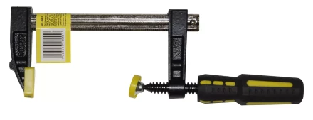 Струбцина усиленная тип F 50x100мм Энкор 48410 купить в Тюмени