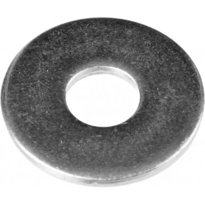 Шайба ЗУБР "МАСТЕР"кузовная, DIN 9021, оцинкованная, 12мм, 5кг 303820-12