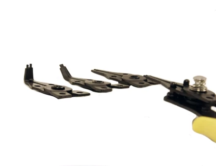 Съемник стопорных колец универсальный Энкор 19055 купить в Тюмени