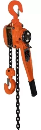 Таль ручная цепная тип HSH-C г-п 1 тонн H=3 метра купить в Тюмени