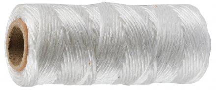 Шпагат STAYER многоцелевой полипропиленовый, d=1,5 мм, белый, 60 м, 32 кгс, 0,8 ктекс 50071-060 купить в Тюмени