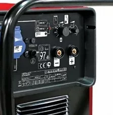 Инверторный сварочный бензогенератор Telwin MOTOINVERTER 254 CE двигатель HONDA Telwin купить в Тюмени