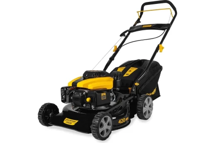 Бензиновая газонокосилка CHAMPION LM4215 купить в Тюмени