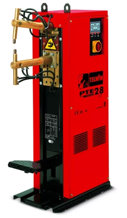 Сварочный аппарат PTE 28 LCD Telwin купить в Тюмени