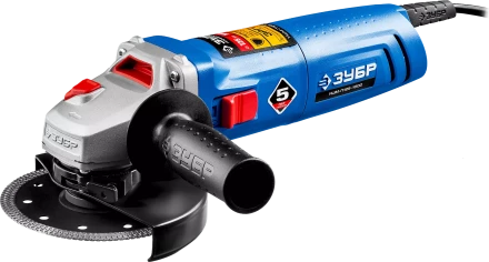 Машина углошлифовальная УШМ-П125-1000 серия ПРОФЕССИОНАЛ купить в Тюмени