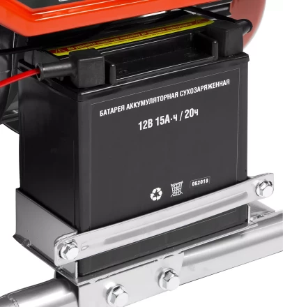 Генератор бензиновый ЗЭСБ-4500-Э серия МАСТЕР купить в Тюмени