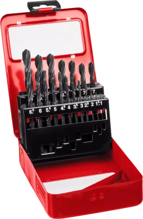 Наборы сверл по металлу серия МАСТЕР купить в Тюмени