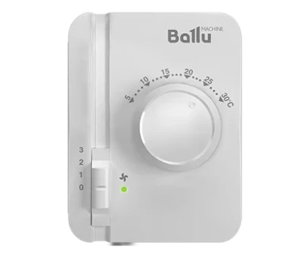 Воздушно-тепловая завеса электрическая BALLU BHC-M10-W12 купить в Тюмени