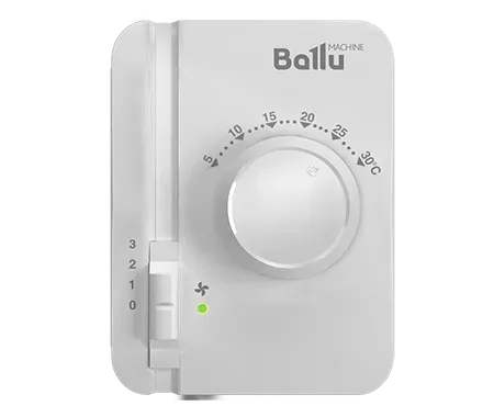 Воздушно-тепловая завеса электрическая BALLU BHC-M10-W12 купить в Тюмени