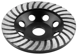 Чашки алмазные шлифовальные Турбо серия ПРОФЕССИОНАЛ
