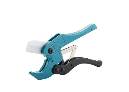 Ножницы для резки изделий из ПВХ универсальные D-42 мм порошковое покрытие рукояток GROSS 78424 купить в Тюмени