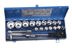 Набор инструмента для крупногабаритной техники 20 предм серия ЭКСПЕРТ