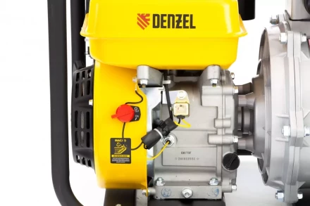 Мотопомпа бензиновая высоконапорная PX-50H Denzel 99203 купить в Тюмени