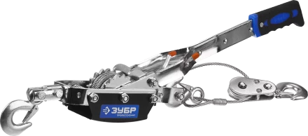 Лебедки ручные рычажные серия ПРОФЕССИОНАЛ купить в Тюмени