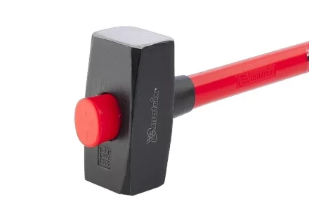 Кувалда 9000 г фибергласовая обрезиненная рукоятка Matrix 10964 купить в Тюмени