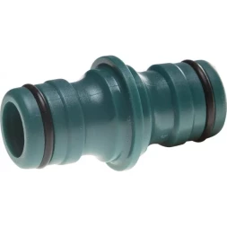 Переходник RACO &quot;PROFI EXTRA-FLOW&quot; (соединитель-соединитель), 3/4&quot;х3/4&quot; 4252-55161C