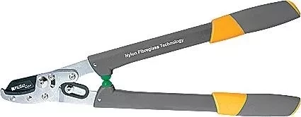 Сучкорез с наковаленкой 530 мм 2-рычажный мех.  SK-5 лезвие нейлоновые рукоятки  PALISAD LUXE 60587 купить в Тюмени