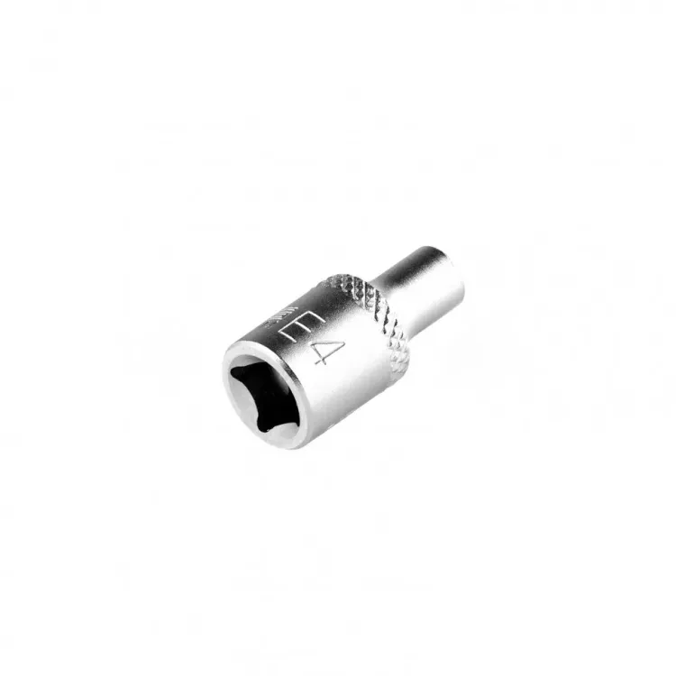 Головка торцевая 1/4 Е4 CrV Stels 13863 купить в Тюмени