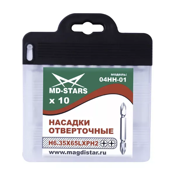 Насадки отверточные 04НН-01 купить в Тюмени