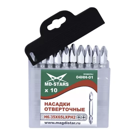 Насадки отверточные 04НН-01 купить в Тюмени
