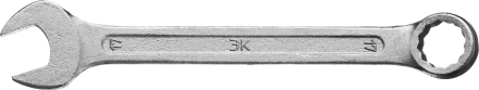 Ключи гаечные комбинированные серия СТАНДАРТ купить в Тюмени
